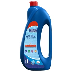 REDUTOR DE PH LIQUIDO 1L ATCLLOR