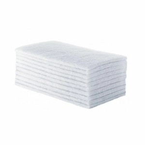 FIBRA LIMPEZA LEVE BRANCA 230X102 TININDO