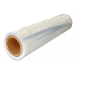 FILME STRETCH TRANSPARENTE 500X0,25MICRAS