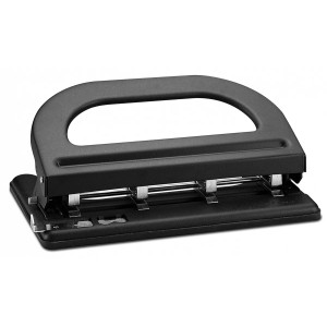 PERFURADOR 4FUROS PARA 20 FOLHAS EM METAL BRW