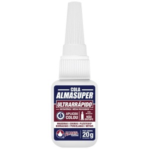 COLA INSTANTANEA 401 20G ALMASUPER