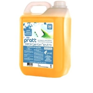 DETERGENTE NEUTRO USO GERAL 5L - PRATT