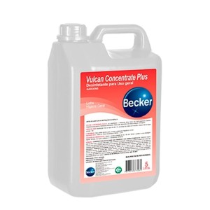 DESINFETANTE VULCAN PLUS FLORES 5 LT BECKER