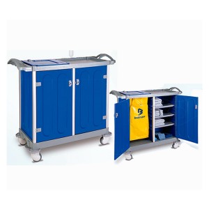 CARRO ARRUMADEIRA HOSP 602 BRALIMPIA