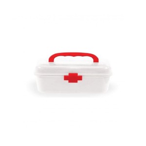 MALETA DE PRIMEIROS SOCORROS KESTAL